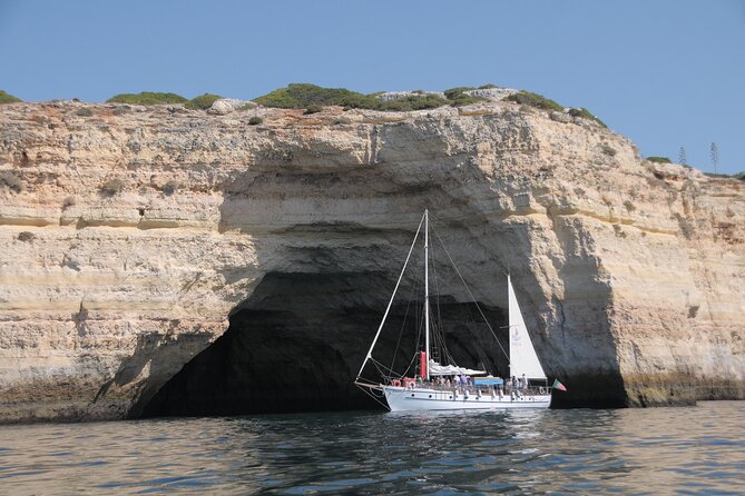 Benagil Coastline Tour - Allboat - Transportation and Departure