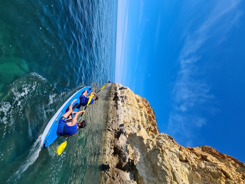 Benagil: Kayak Tour With Local Guide - Essential Information for Participants