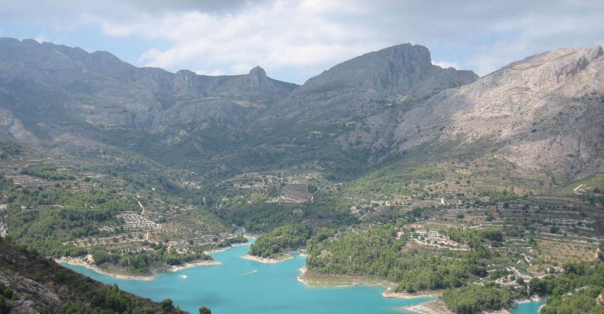 Benidorm: 4-Hour Private City and Guadalest Tour - Tour Experience