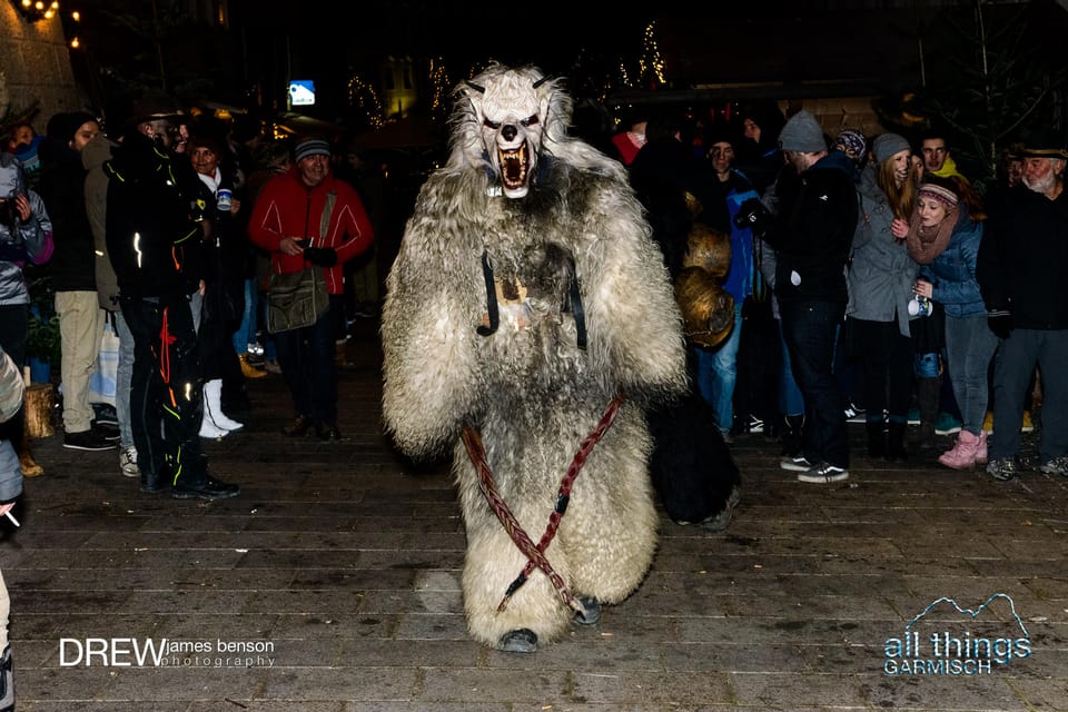 Berchtesgaden and Salzburg: Krampus Multi-Day Trip - Meals Included