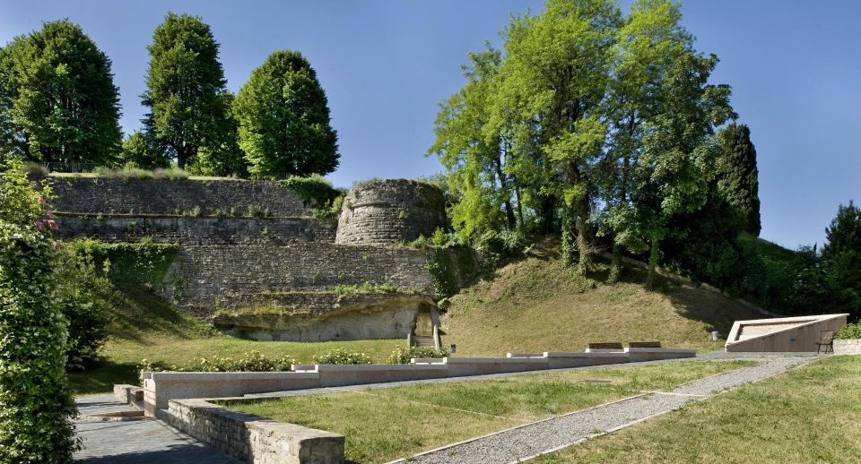 Bergamo Audioguide - Travelmate App for Your Smartphone - Accessibility and Usage