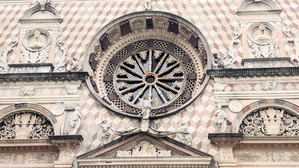 Bergamo: Città Alta Highlights Self-guided Walk - Planning Your Visit