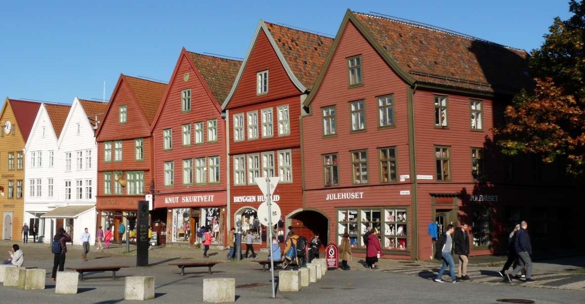 Bergen: City Tour on Foot - Customer Reviews and Ratings