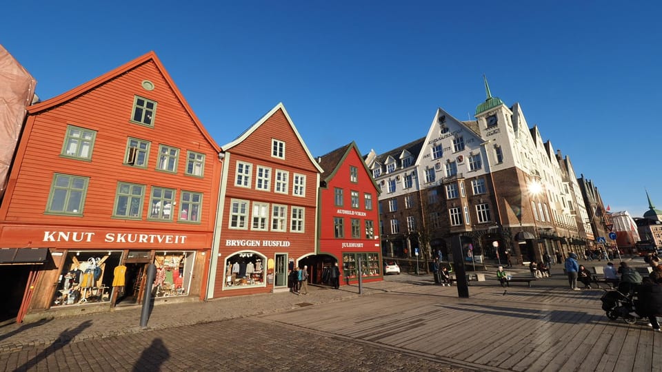 Bergen: Guided Car Tour With Old Bergen Museum & Fantoft … - Highlights of Fantoft Stave Church
