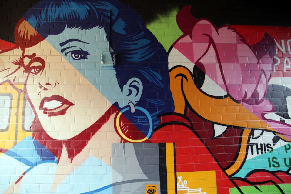 Berlin: 3-Hour Street Art Tour - Meeting Point Details