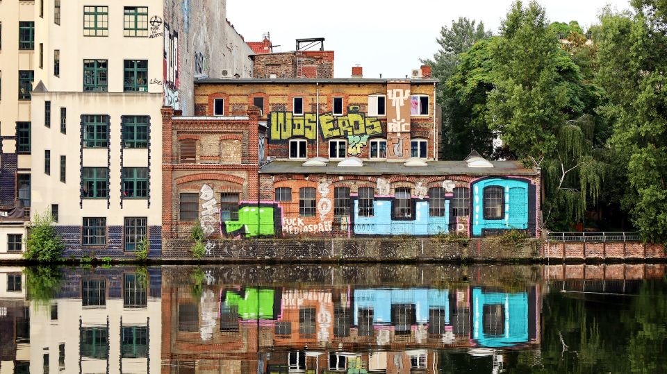 Berlin Architecture Along the River Spree - Tour Duration and Cost