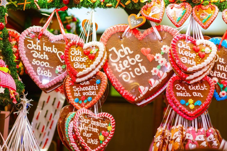 Berlin Christmas Magic: Enchanting Holiday Tour & Traditions - Friedrichswerdersche Kirche
