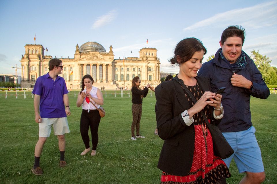 Berlin Day City Bike Tour - Meeting Point and Important Information