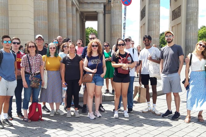 Berlin Half-Day World War II Walking Tour - Booking Information