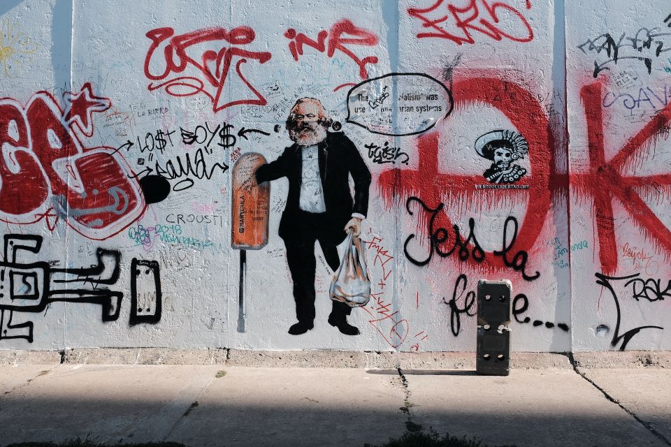 Berlin Hidden Gems: Berliner Street Art - Flexible Tour Scheduling Options