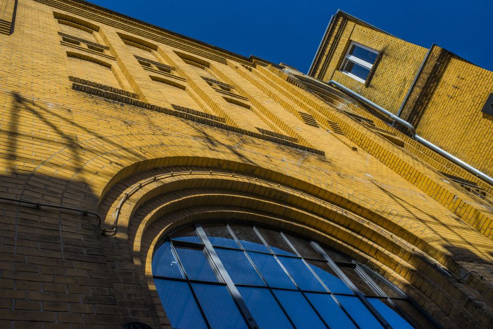 Berlin: Mampe Schnapps Brewery Tour and Tasting - Accessibility