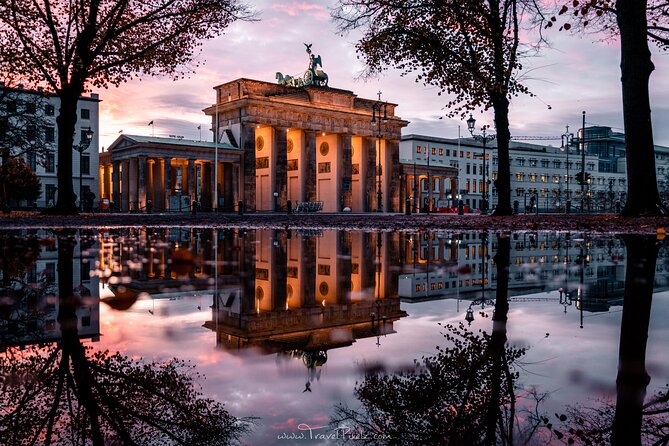 BERLIN PHOTO TOUR With a Professional Photographer From BERLIN - Small-Group Experience