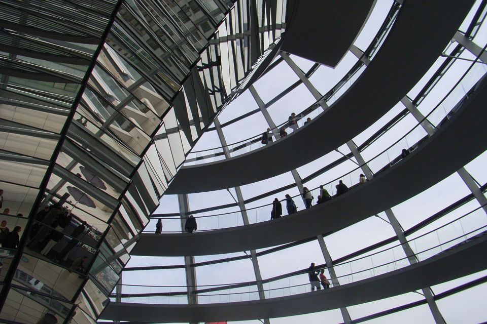 Berlin: Private Christmas Market Tour - Reserve Now and Pay Later