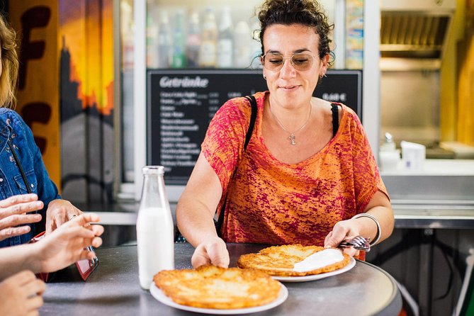 Berlin Private Walking Food Tour With Locals: the 10 Tastings - Tour Duration and Location