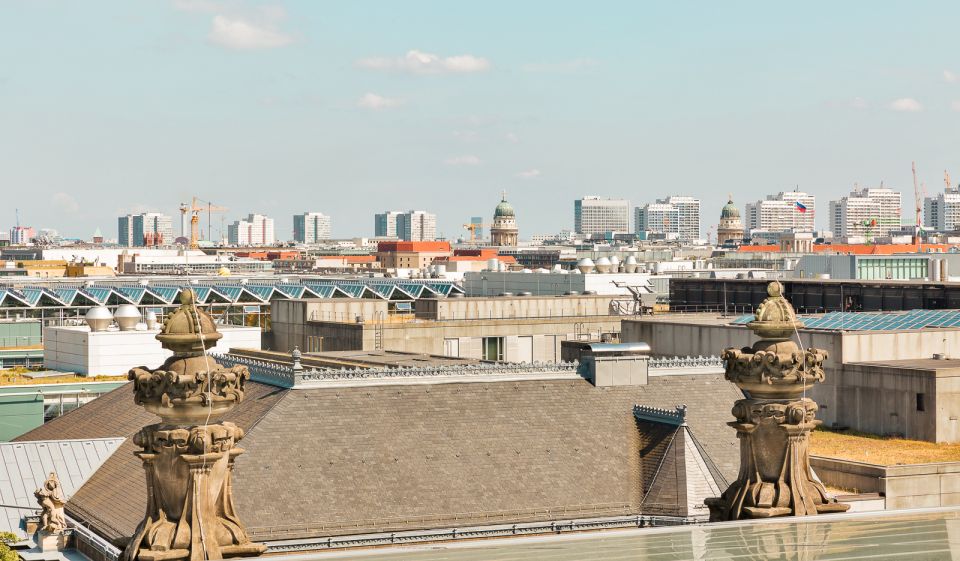 Berlin Reichstag and Glass Dome Private Tour - Meeting Point