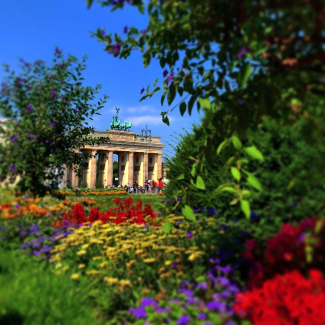 Berlin: Scenic Guided Tour by Private Car for 2, 3, 6 Hours - Customer Feedback
