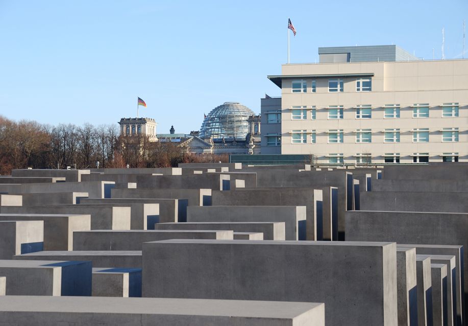 Berlin: The Time of National Socialism Walking Tour - Customer Experiences