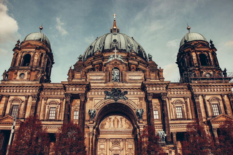 Berlin: Tour With Private Guide - Tour Itinerary