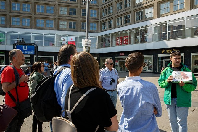 Berlin Wall, Cold War and Stasi Museum Tour - Stasi Museum Insights