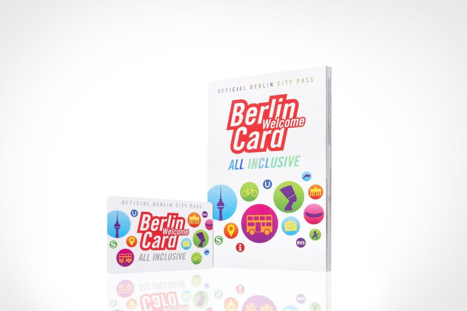 Berlin: WelcomeCard All Inclusive - Mixed Customer Feedback