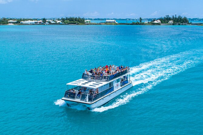 Bermuda Sundeck Sightseeing and Snorkel Experience - Review Highlights