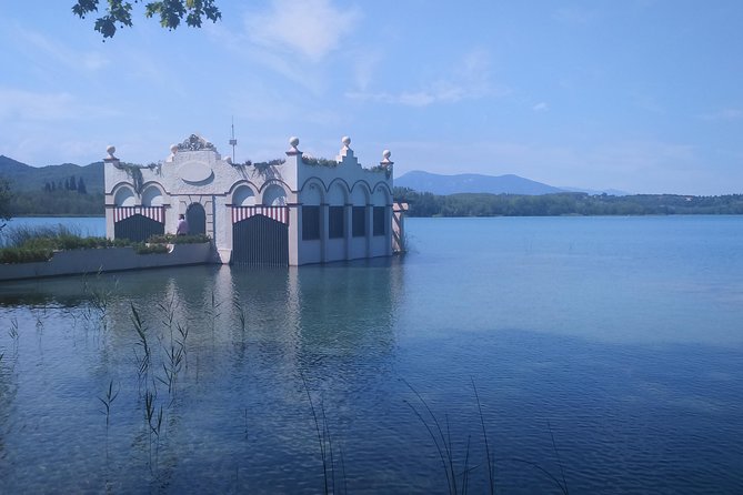 Besalu,Banyoles Lake & Garrotxa Volcanoes Small Group From Girona - Scenic Banyoles Lake