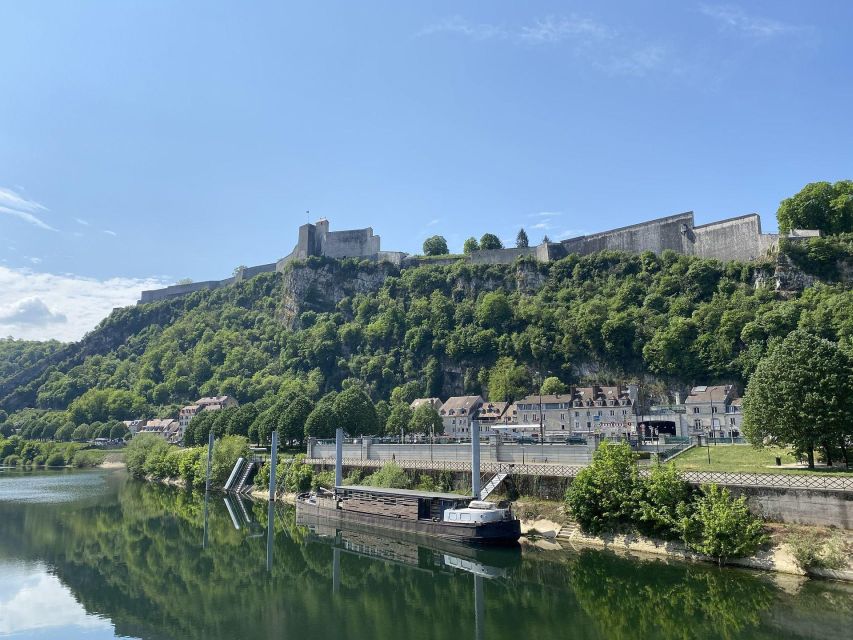 Besançon Christmas Market Tour - Local Cuisine and Delights