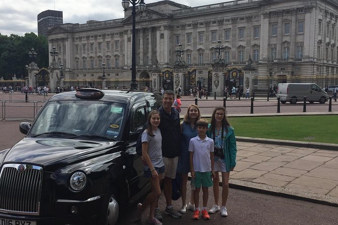 Bespoke Black Cab Private Tour of London - 5 Hour - Customizable Itinerary Options