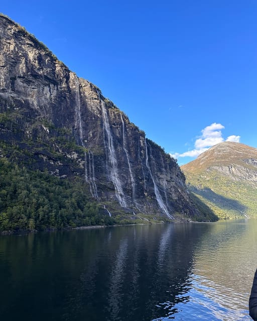 Bespoke Day Excursion Olden, Geiranger & Stryn Valley 2025 - Inclusions