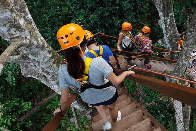 Best ATV Bike and Ziplines Adventure With Transfer - Booking Process and Information