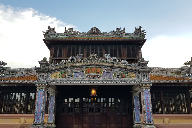 Best Hue City Tour- Private Tour - Exploring Hue Citadel
