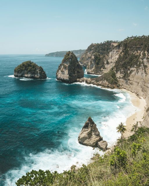 Best Iconic West and East Nusa Penida Tour - All Inclusive - Pickup and Drop-off