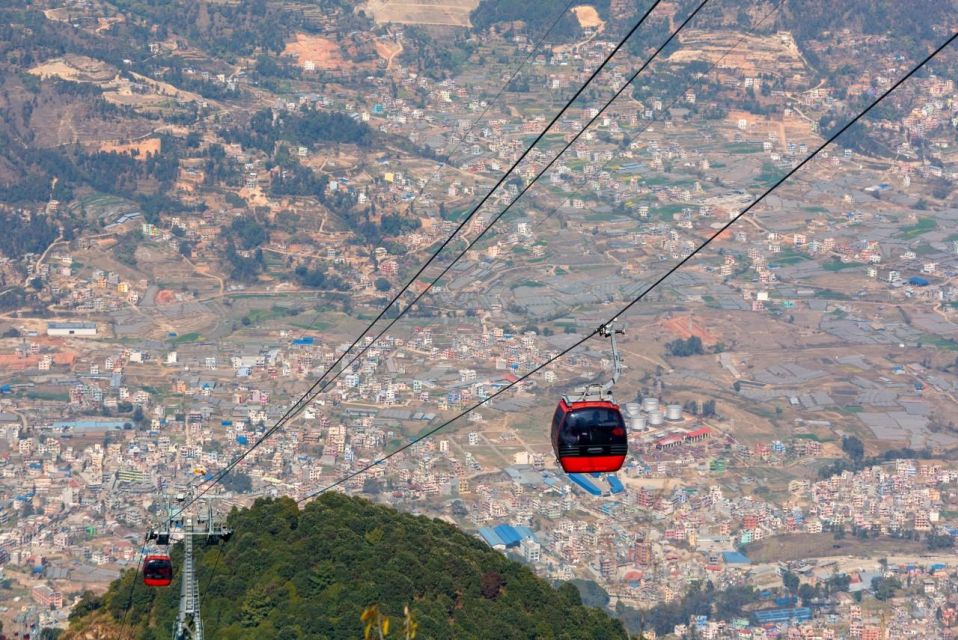 Best Kathmandu Valley Viewpoints - Namobuddha Monastery