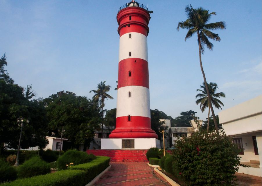 Best of Alleppey (Guided Full Day Sightseeing Tour by Car) - Transportation Details