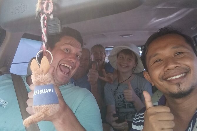 Best Of ATV Quad Bike Jungle Swing And Waterfall Private Tour - Inclusions of the Experience