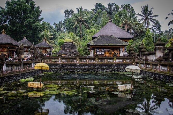 Best of Bali : Bali Temples , Rice Terrace and Waterfall Tour - Additional Information