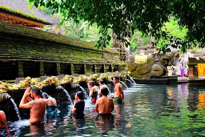 Best of Bali Jungle Swing With Ubud Sightseeing Tour - Accessibility and Health Considerations