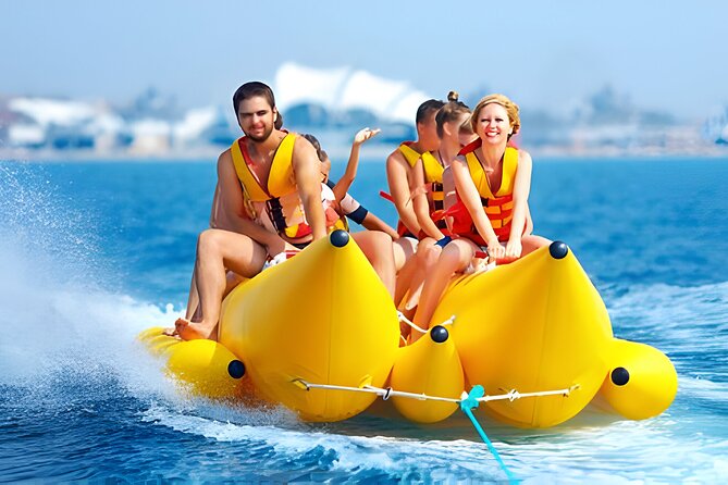 Best of Bali Water Sport Jumbo Packages - Safety Guidelines and Restrictions