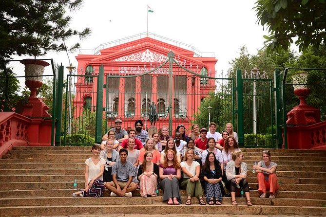 Best of Bangalore Private Tour - Summer Palace and Bull Temple