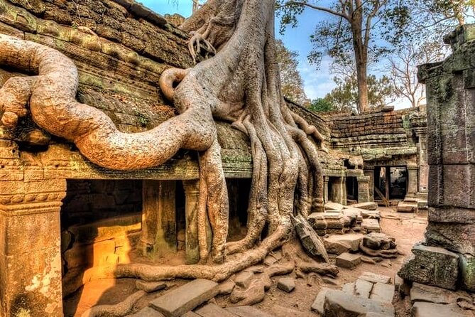 Best of Cambodia 6 Days Private Tours - Pickup and Transportation