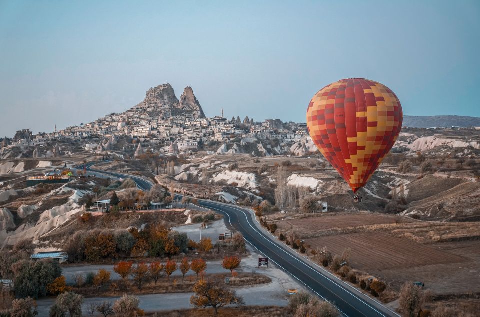 Best of Cappadocia Private Tour - Tour Inclusions