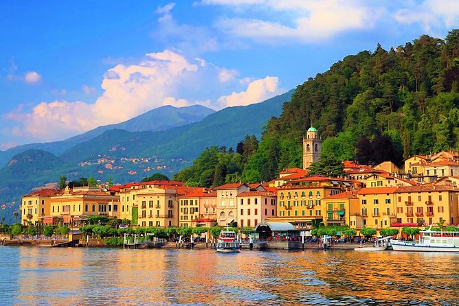 Best of Lake Como Experience From Milan, Cruise and Landscapes - Additional Information