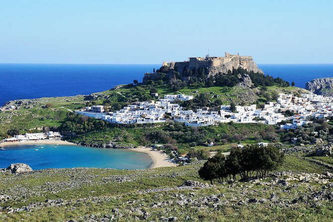 BEST OF LINDOS & RHODES - PRIVATE TOUR - SHORE EXCURSION - HALF DAY - 4 People - Customer Feedback and Ratings