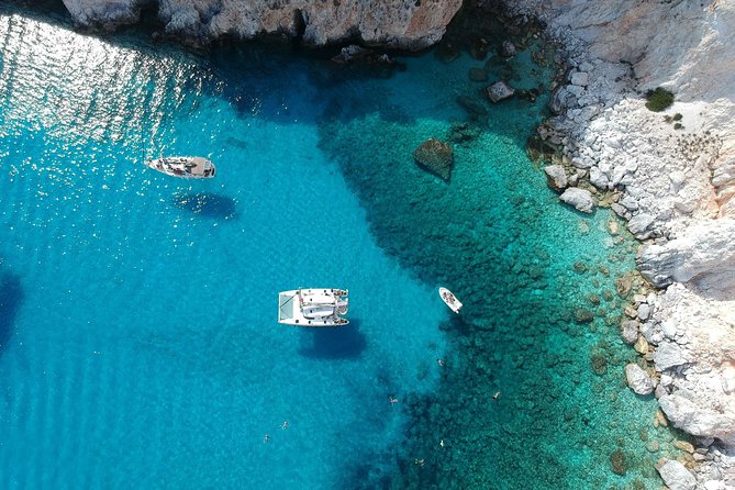 Best of Milos and Poliegos Catamaran Snorkelling Cruise With BBQ - Experiences Offered