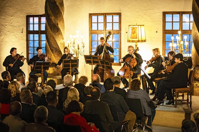 Best of Mozart Concert at Fortress Hohensalzburg in Salzburg - Dress Code and Accessibility Considerations