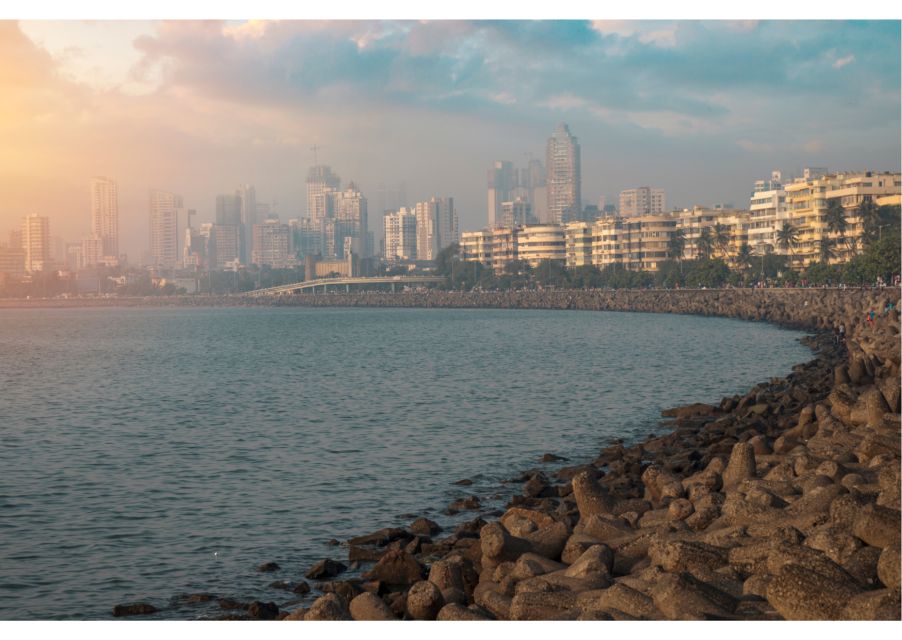 Best of Mumbai (Guided Full Day Sightseeing City Tour) - Historical Sites Exploration