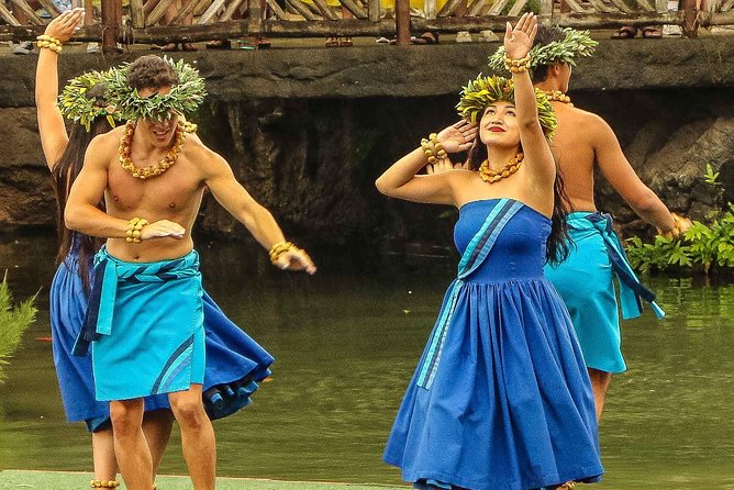 Best of Oahu: Pearl Harbor, Arizona Memorial and the Polynesian Cultural Center - Discovering the Polynesian Cultural Center