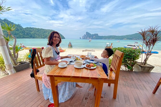 Best of Phi Phi Islands Snorkeling Tour From Phuket - Important Information