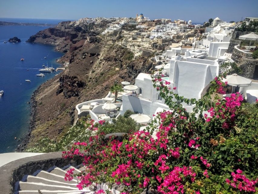 Best of Santorini Full-Day Private Guided Tour - Tour Experience