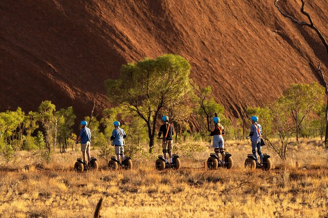 Best of Uluru & Segway - Booking Your Adventure